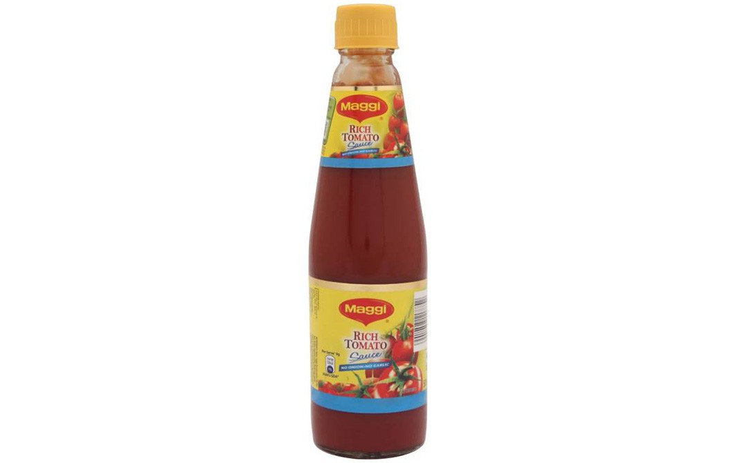 Maggi Rich Tomato Sauce    Glass Bottle  500 grams